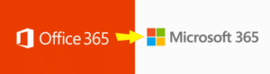 Office 365 a Microsoft 365