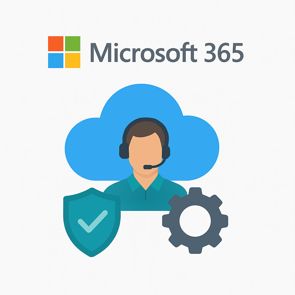 Microsoft 365 Implementación Configuración inicial con soporte técnico